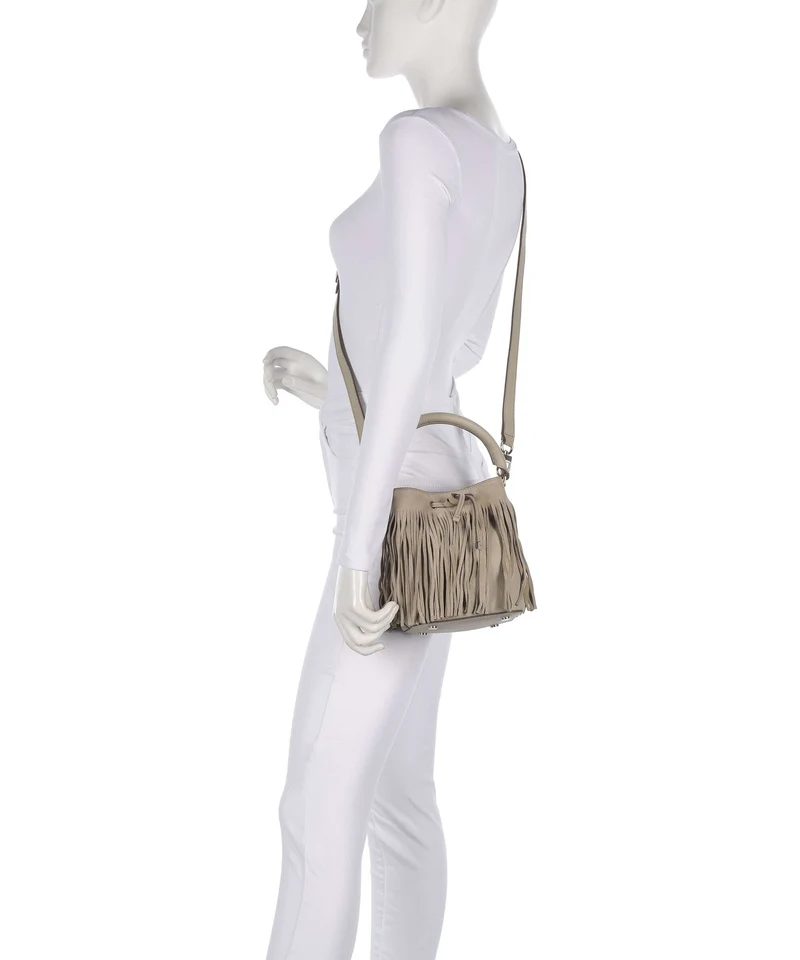 BOSS Lenah Sac seau light beige