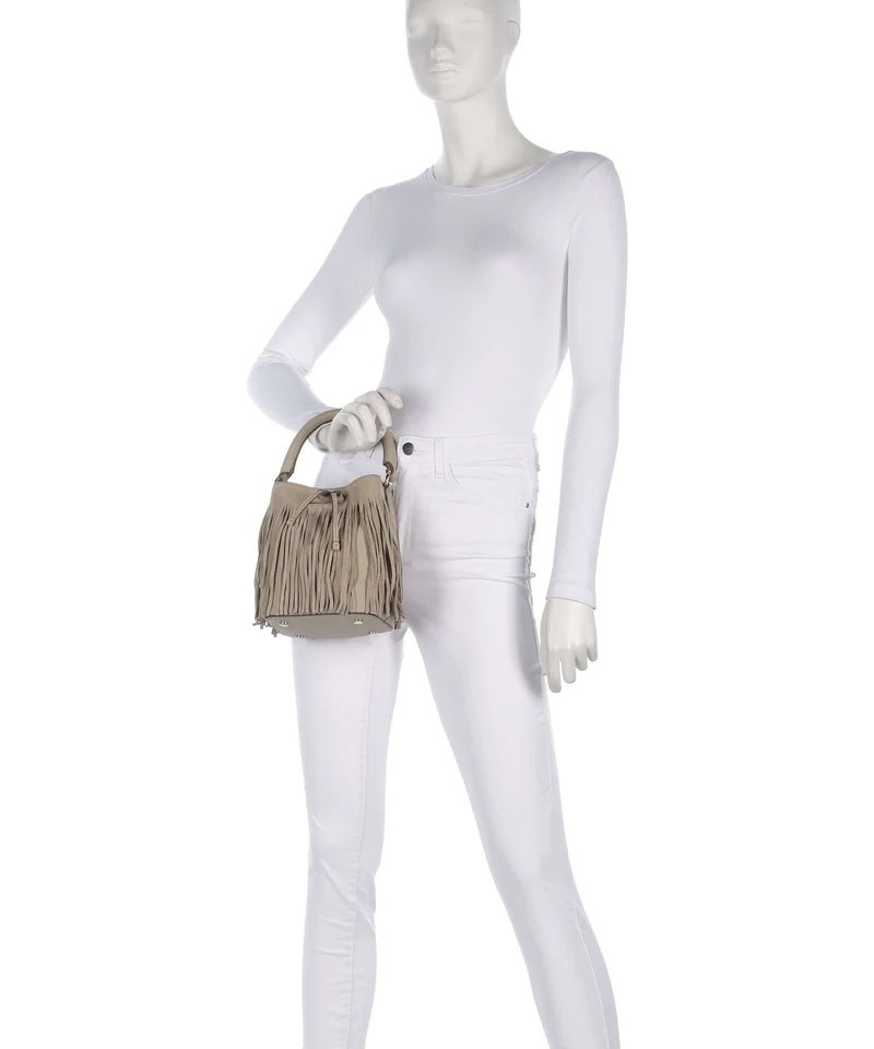 BOSS Lenah Sac seau light beige