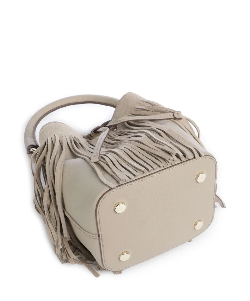 BOSS Lenah Sac seau light beige