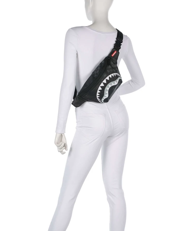 Sprayground Deep Space Drip Savvy Sac banane multicolour