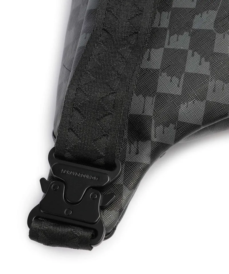 Sprayground Deep Space Drip Savvy Sac banane multicolour