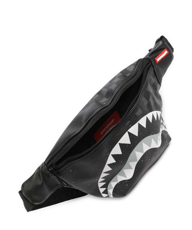 Sprayground Deep Space Drip Savvy Sac banane multicolour