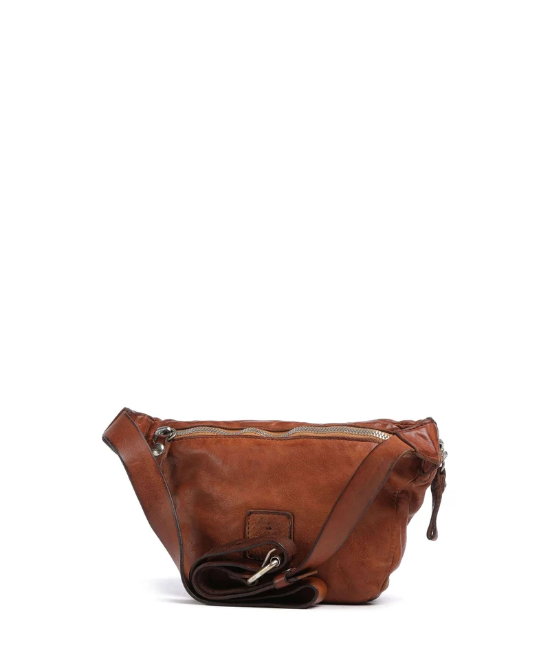 Campomaggi Sac banane cognac