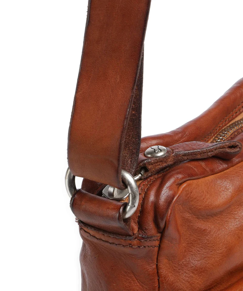Campomaggi Sac bandoulière cognac