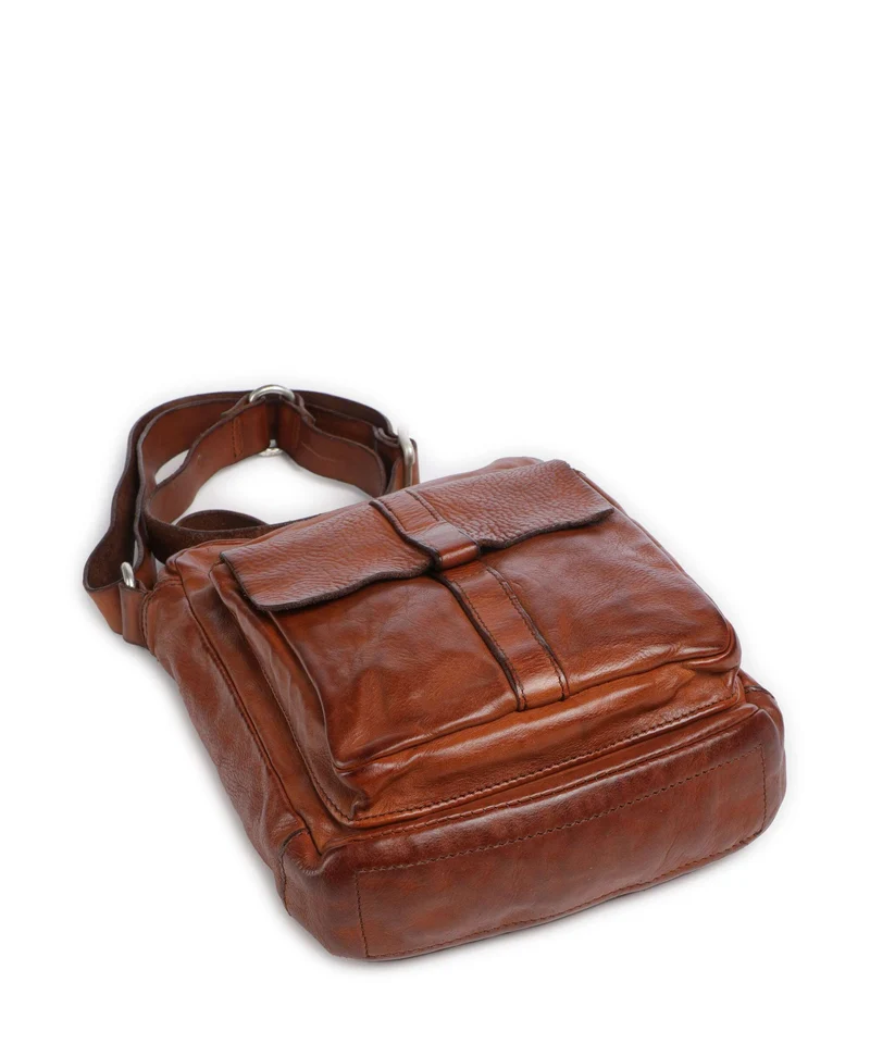 Campomaggi Sac bandoulière cognac