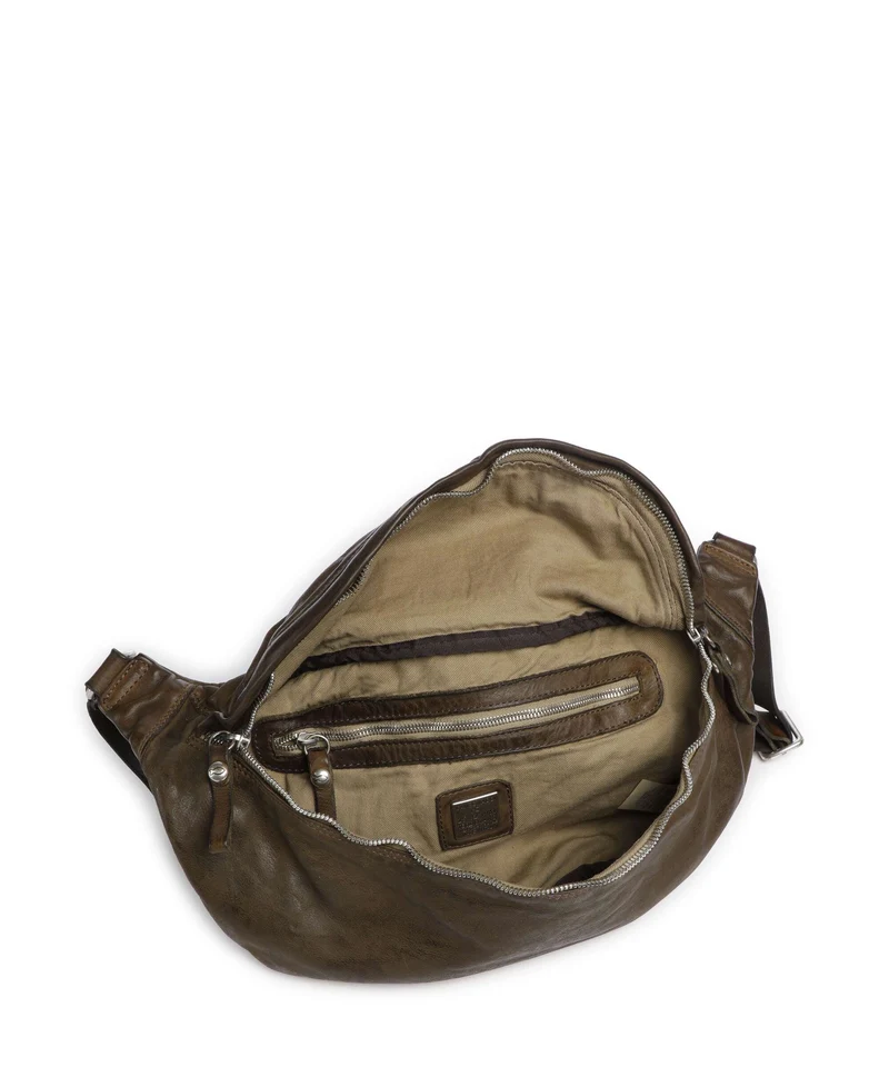 Campomaggi Sac banane verde militare