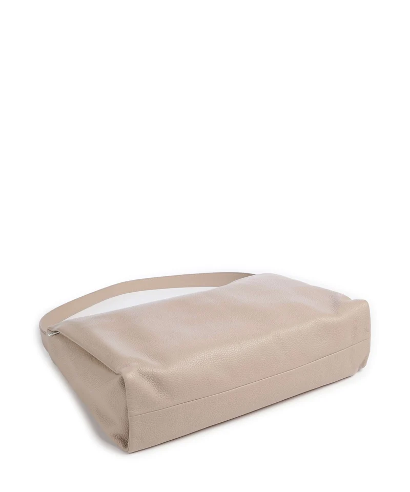 Mandarina Duck Mellow Leather Sac fourre-tout warm taupe