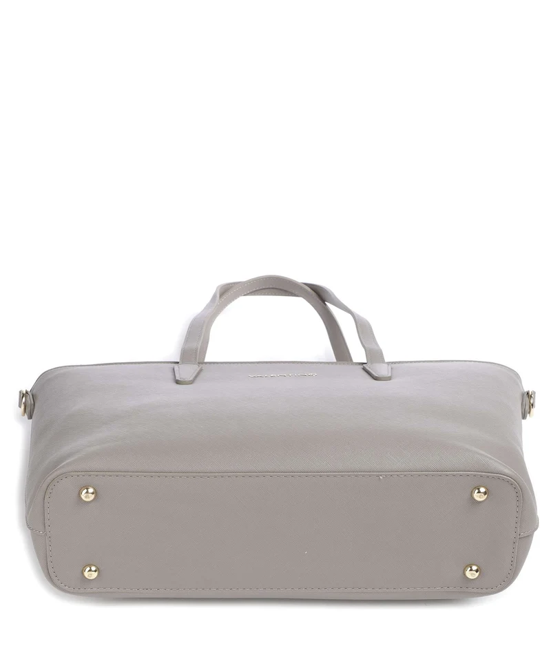 Valentino Bags Zero Re Cabas grigio