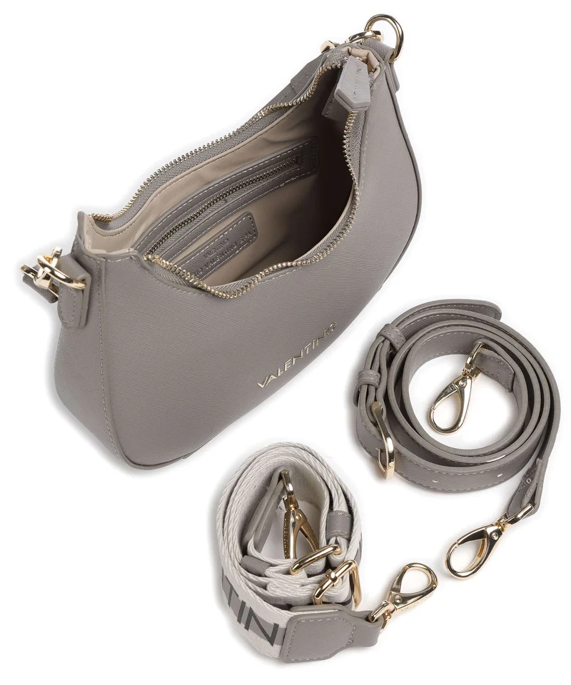 Valentino Bags Zero Re Sac porté épaule grigio