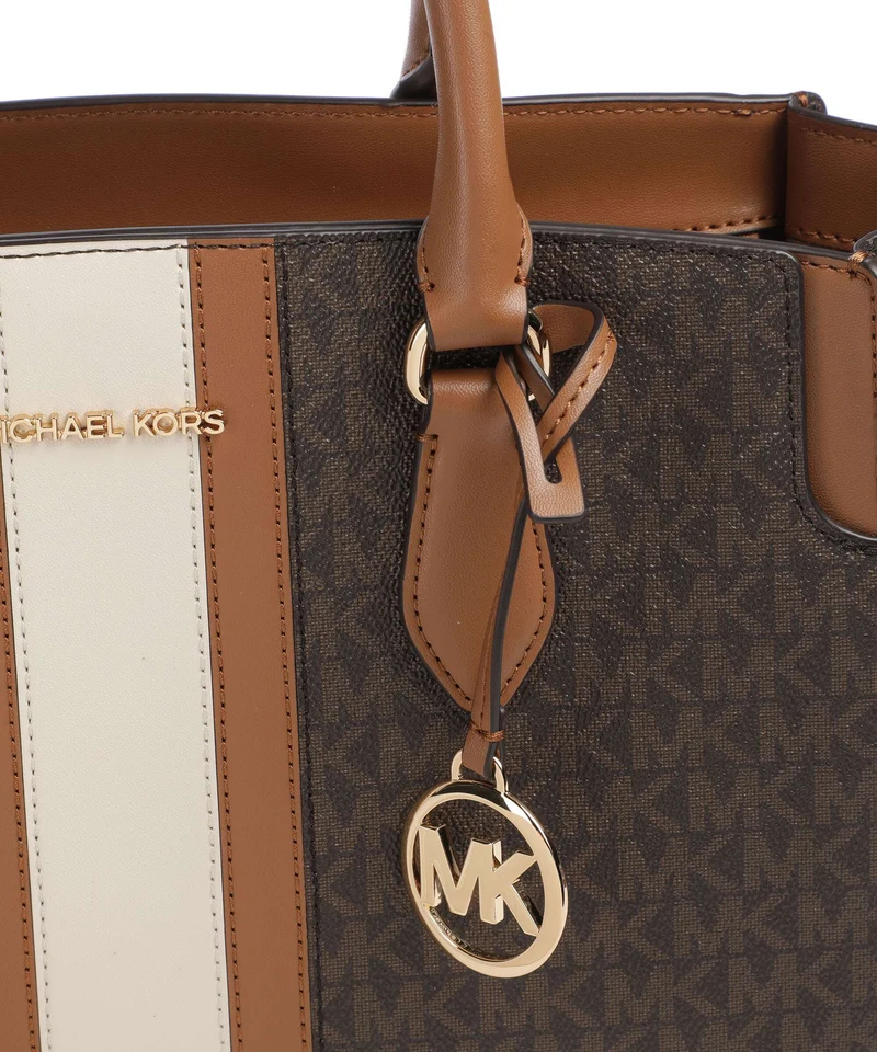Michael Kors Becca Medium Sac à main brown/acorn