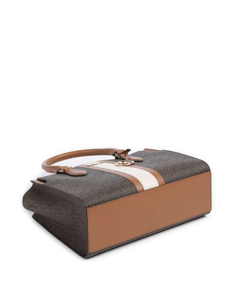 Michael Kors Becca Medium Sac à main brown/acorn