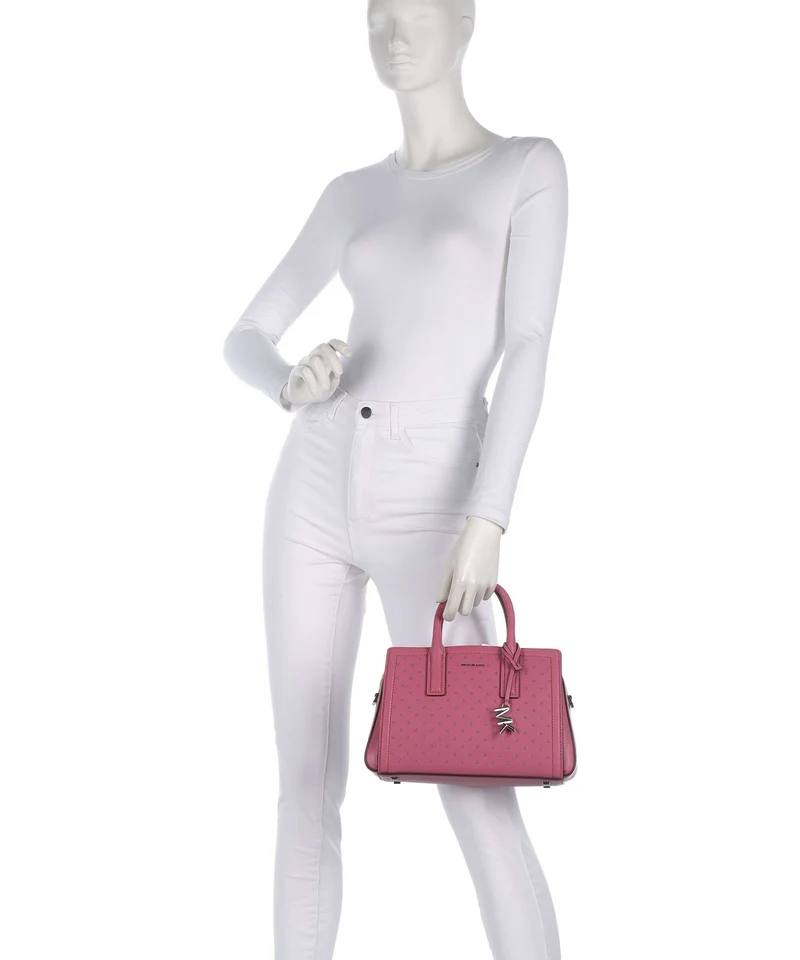 Michael Kors Laila Small Sac à main rosewood