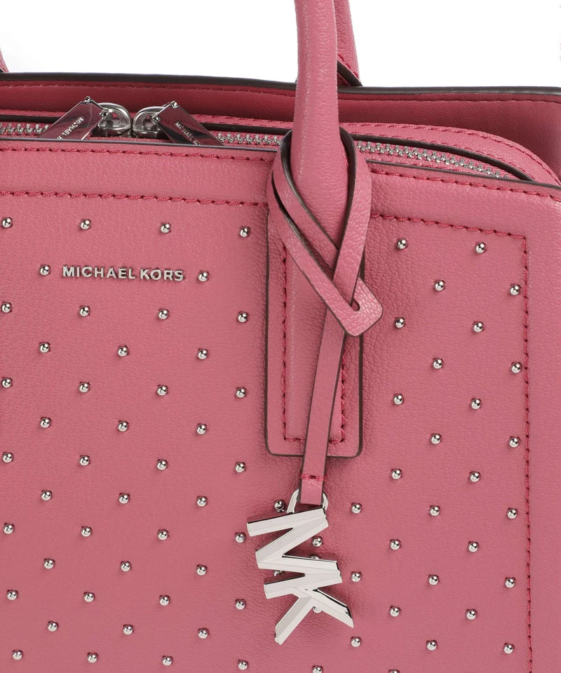 Michael Kors Laila Small Sac à main rosewood