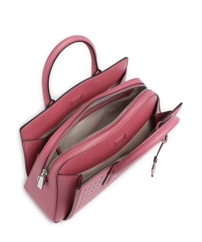 Michael Kors Laila Small Sac à main rosewood