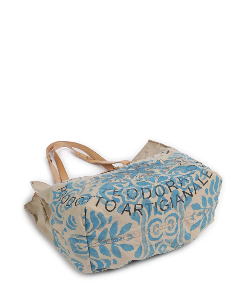 Campomaggi Cabas beige