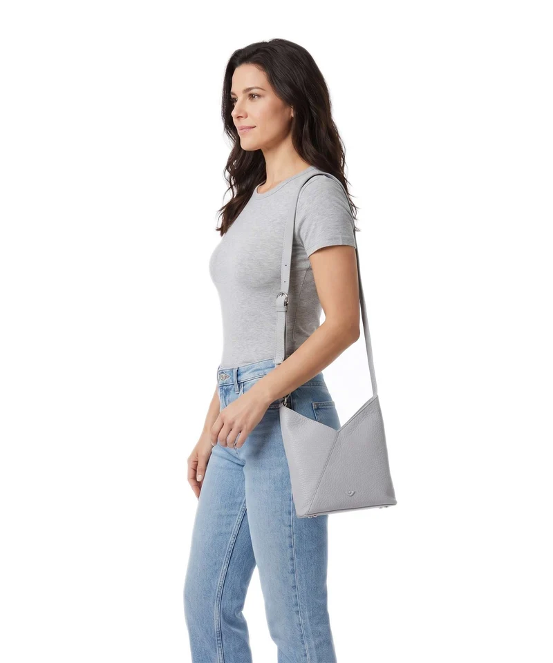 Voi Hirsch Elida Sac bandoulière stone