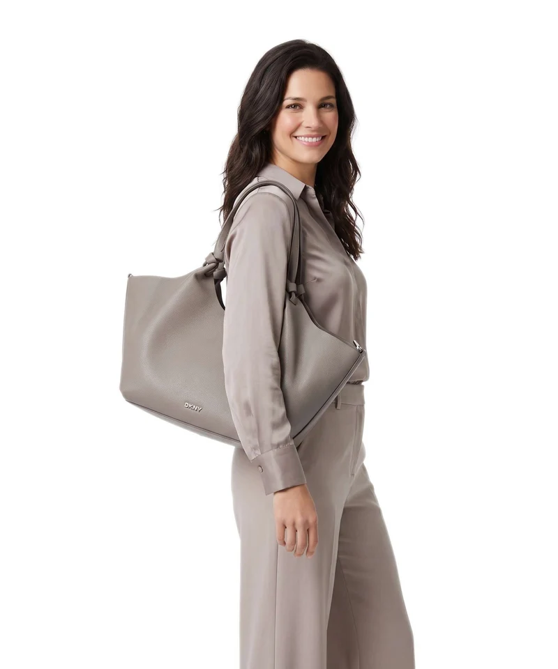 DKNY Paula Medium Cabas mink