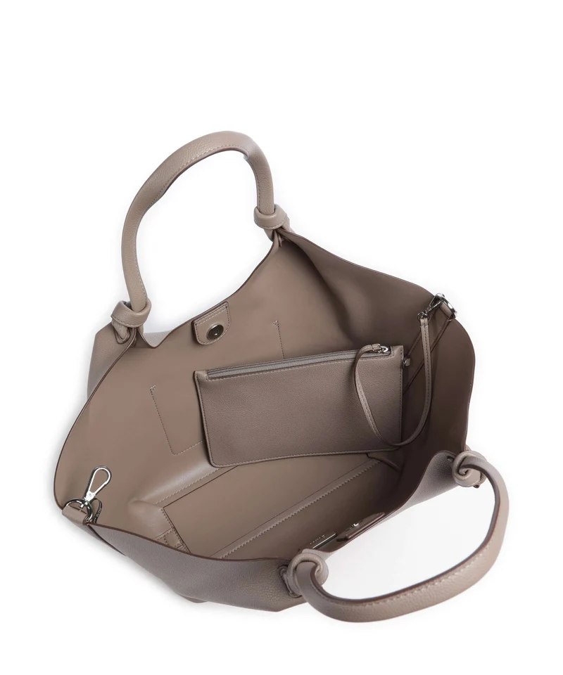 DKNY Paula Medium Cabas mink