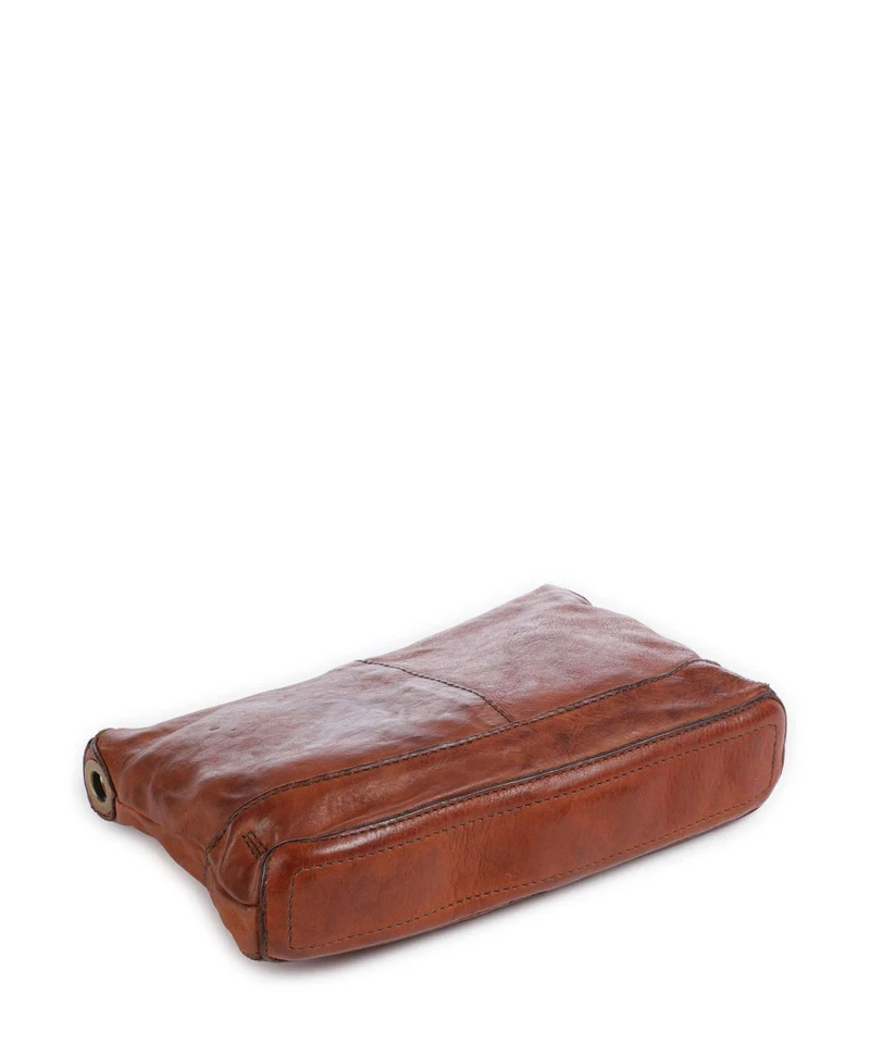 Campomaggi Sac porté épaule cognac
