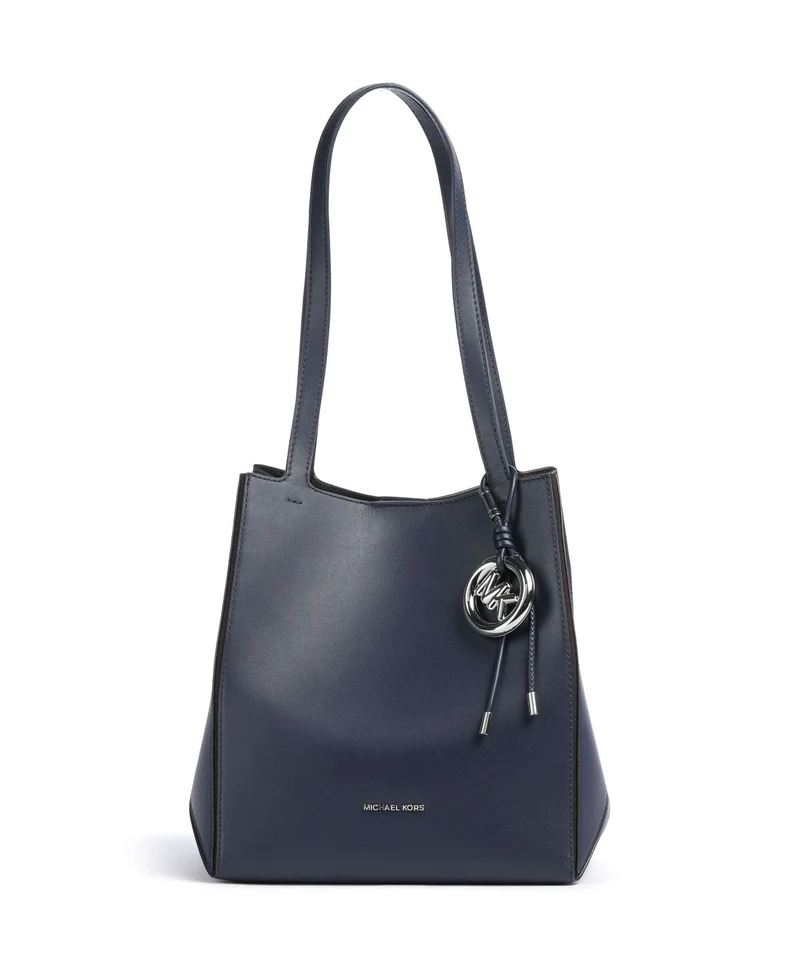 Michael Kors Jordi Medium Cabas dress blues