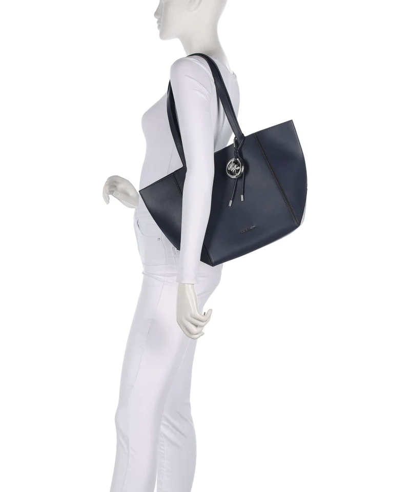 Michael Kors Jordi Medium Cabas dress blues