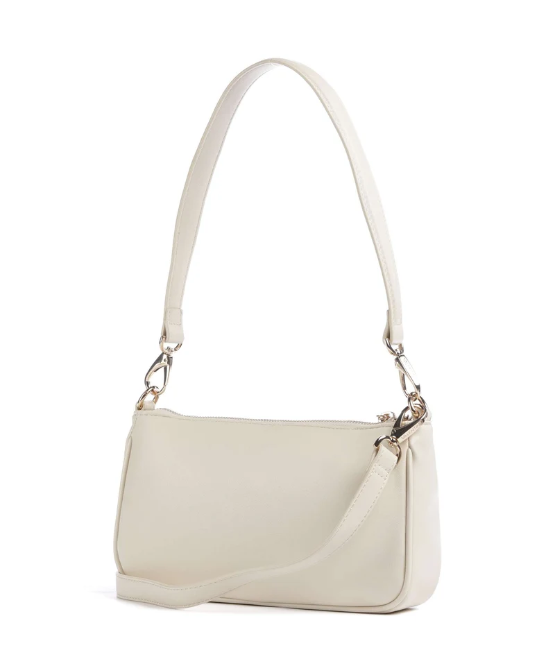 Valentino Bags Clio Re Sac porté épaule ecru
