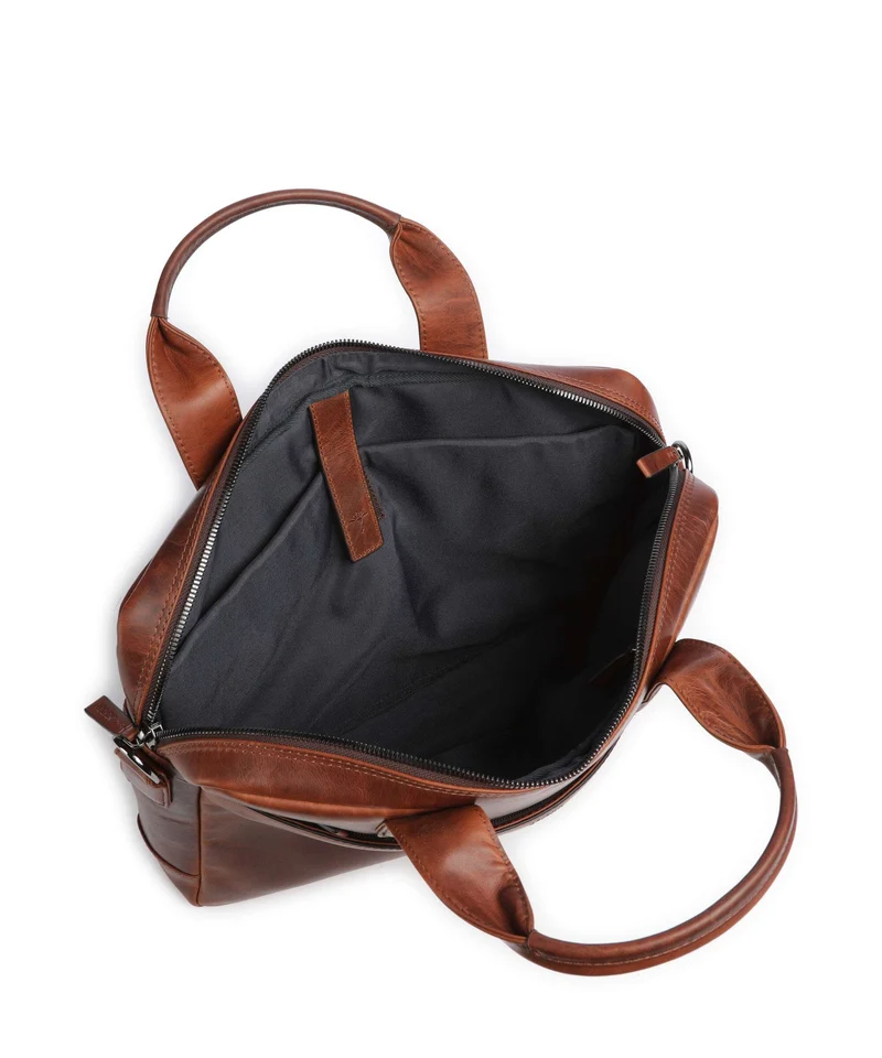 JOOP! Cerratano Pandion Porte-document cognac