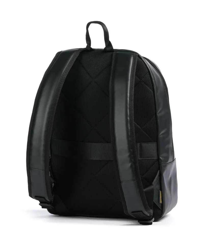Mandarina Duck Coated Sac à dos black