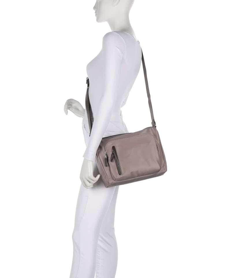 Mandarina Duck Hunter Sac bandoulière beaver