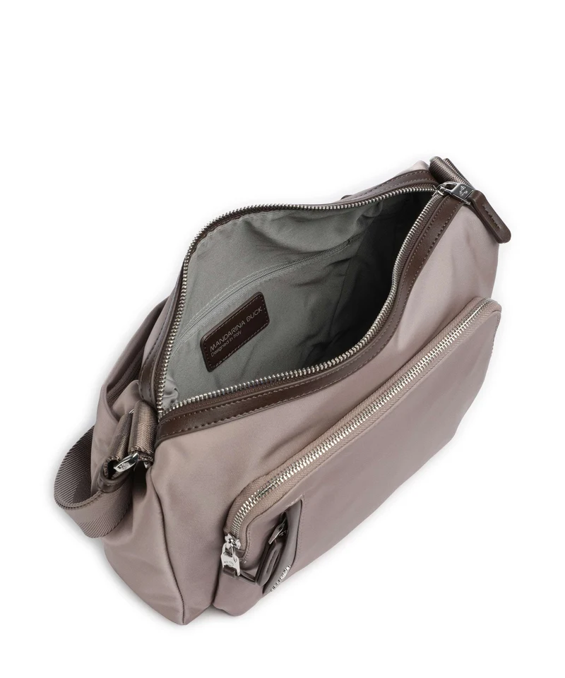 Mandarina Duck Hunter Sac bandoulière beaver
