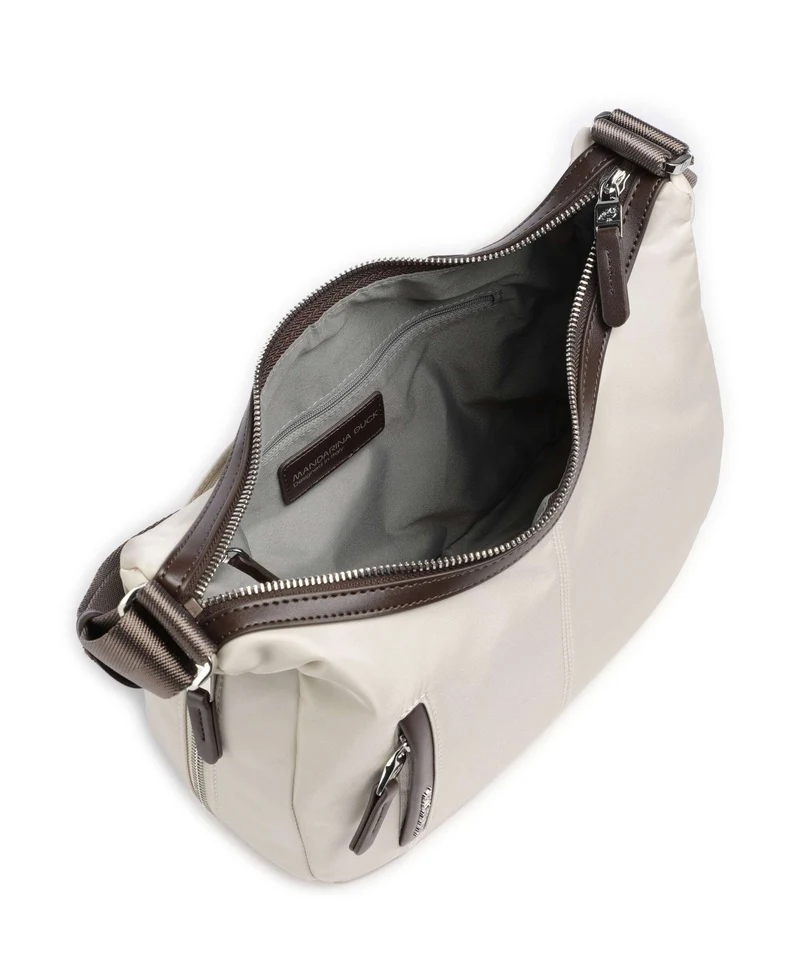 Mandarina Duck Hunter Sac bandoulière latte
