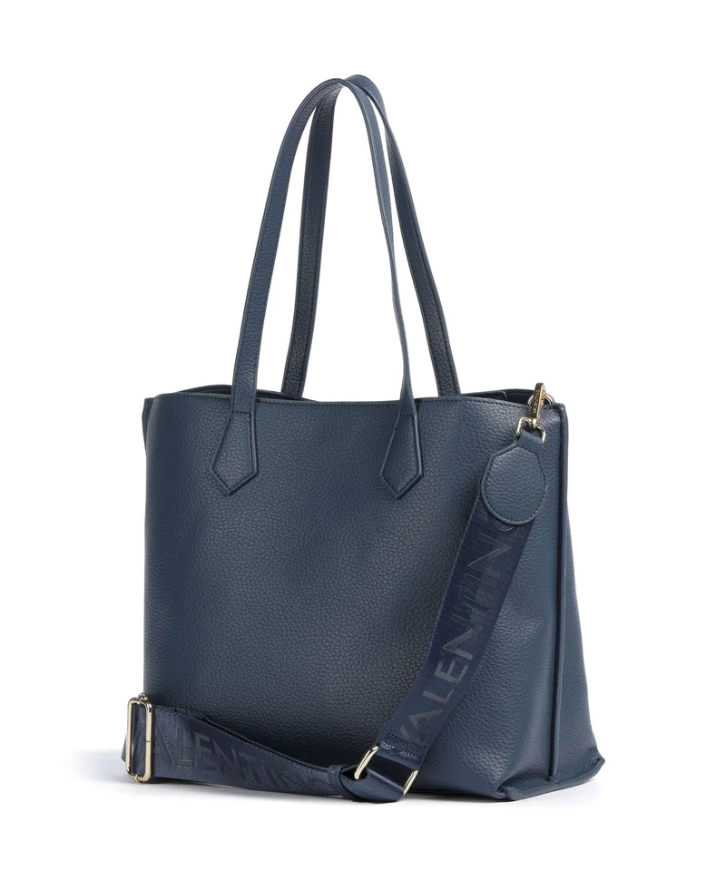 Valentino Bags Fall Re Cabas blu