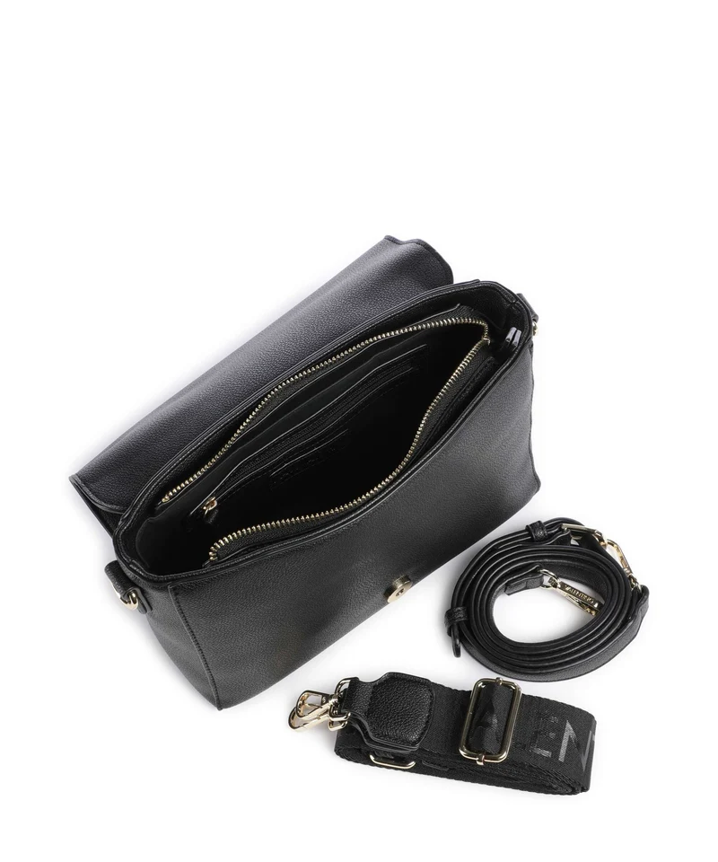 Valentino Bags Foxy Re Sac bandoulière nero