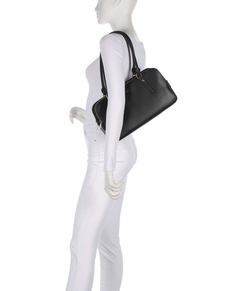 Furla Giulia M Sac porté épaule nero