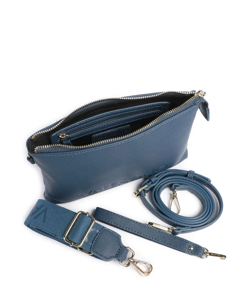 Valentino Bags Foxy Re Sac bandoulière blu