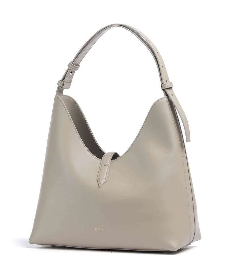 Furla Goccia M Sac fourre-tout linen