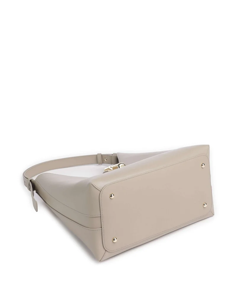 Furla Goccia M Sac fourre-tout linen
