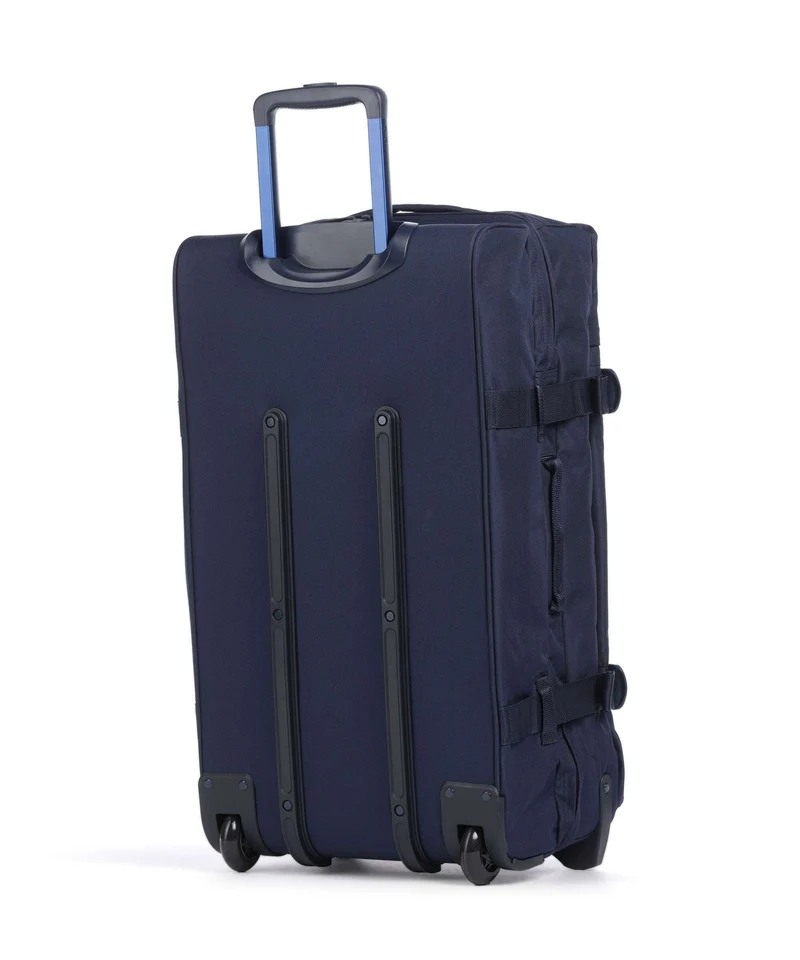 Eastpak Transit'R M Sac de voyage à roulettes navy
