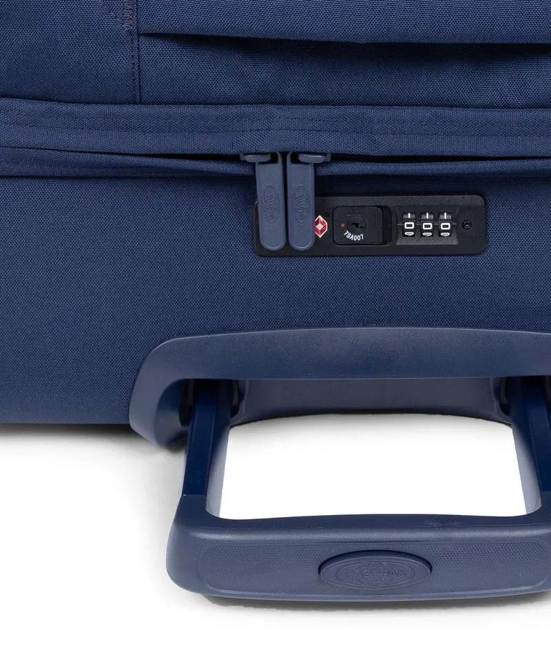 Eastpak Transit'R M Sac de voyage à roulettes navy