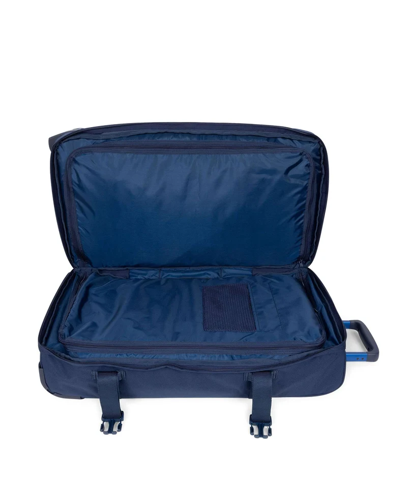Eastpak Transit'R M Sac de voyage à roulettes navy