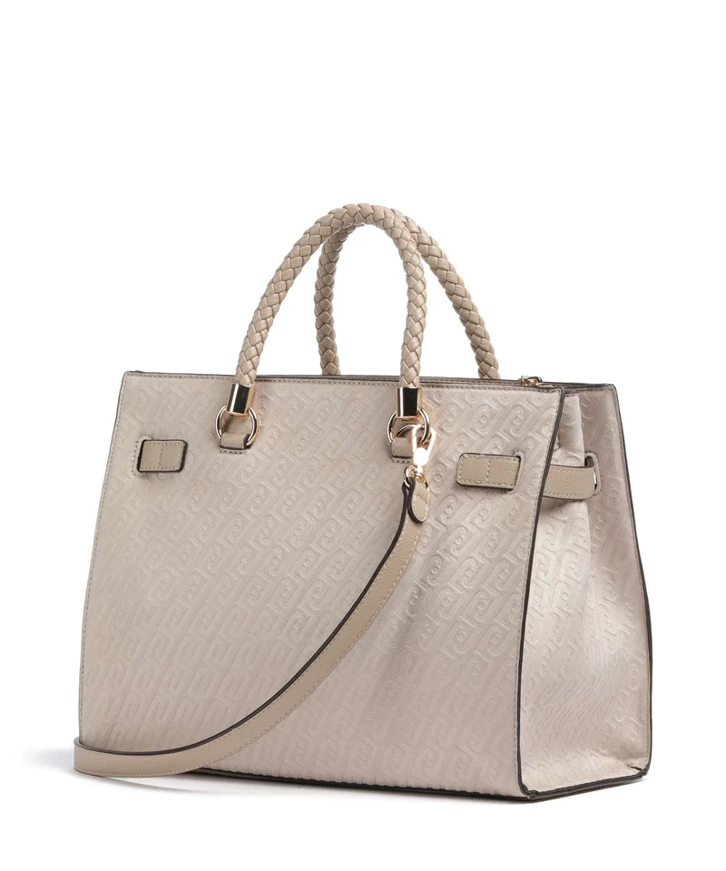 Liu Jo Manhattan M Sac à main neutro