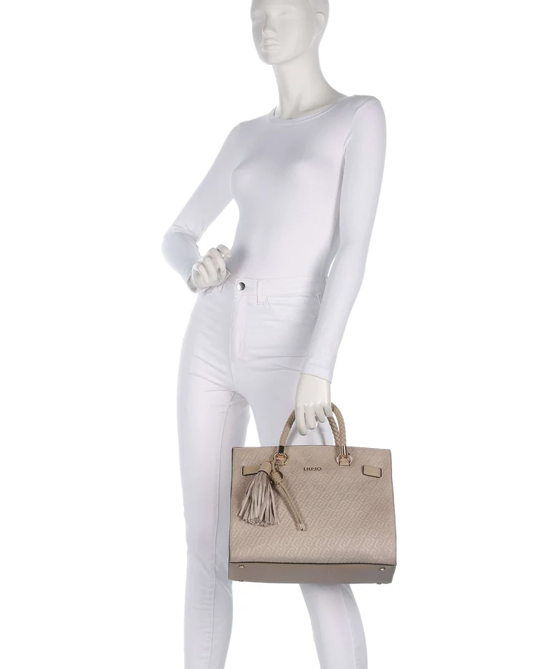 Liu Jo Manhattan M Sac à main neutro