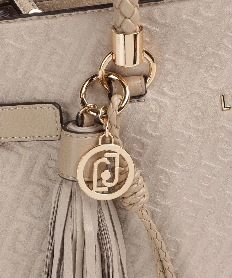 Liu Jo Manhattan M Sac à main neutro