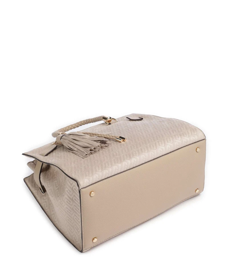 Liu Jo Manhattan M Sac à main neutro