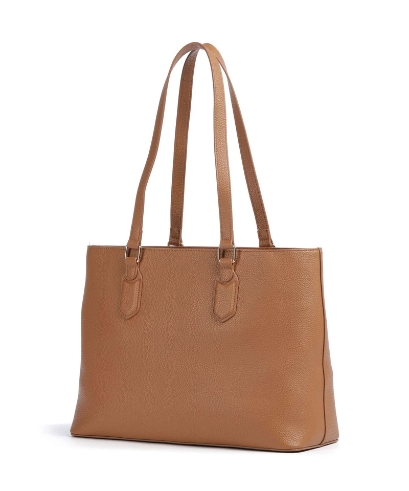 Valentino Bags Brixton Cabas cuoio