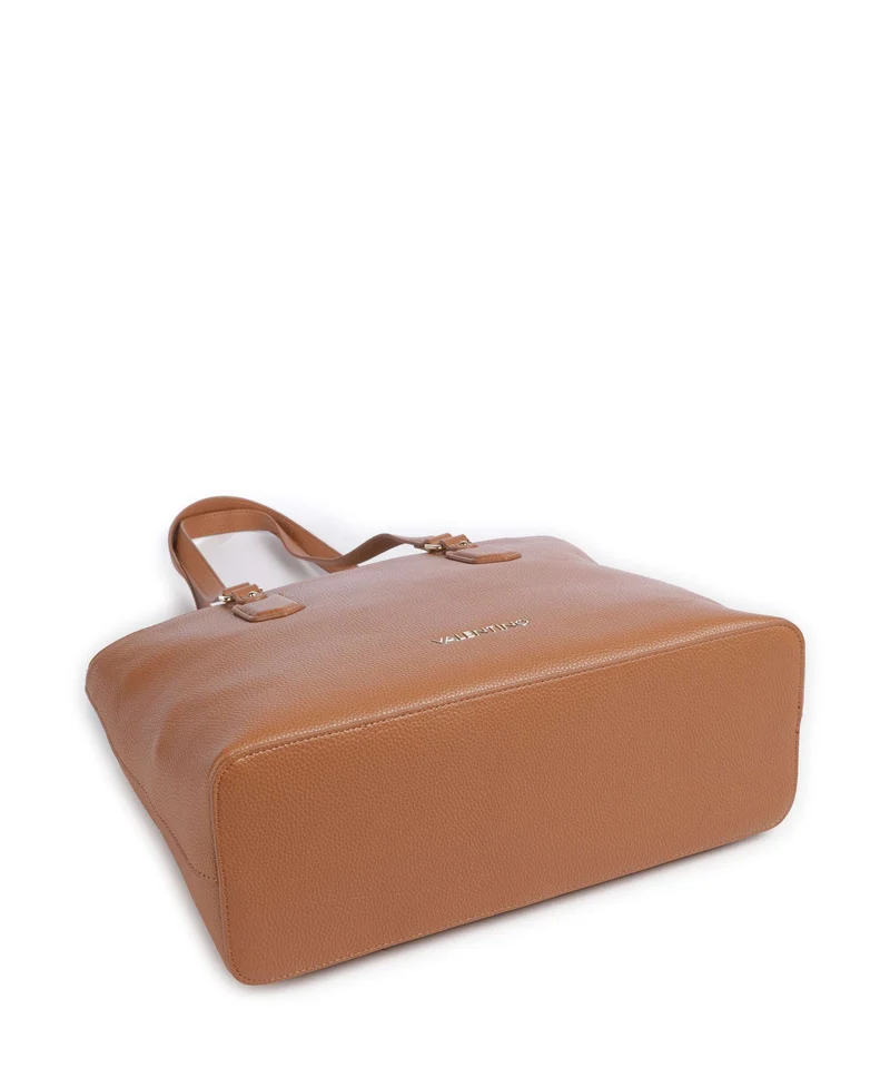 Valentino Bags Brixton Cabas cuoio