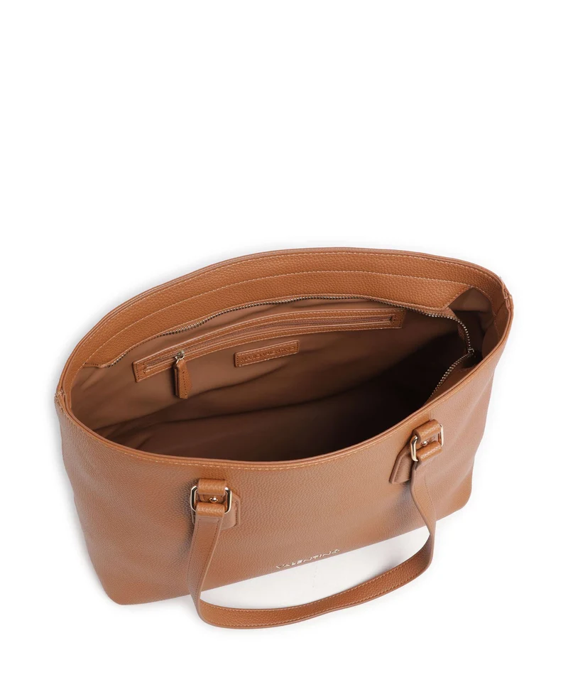 Valentino Bags Brixton Cabas cuoio