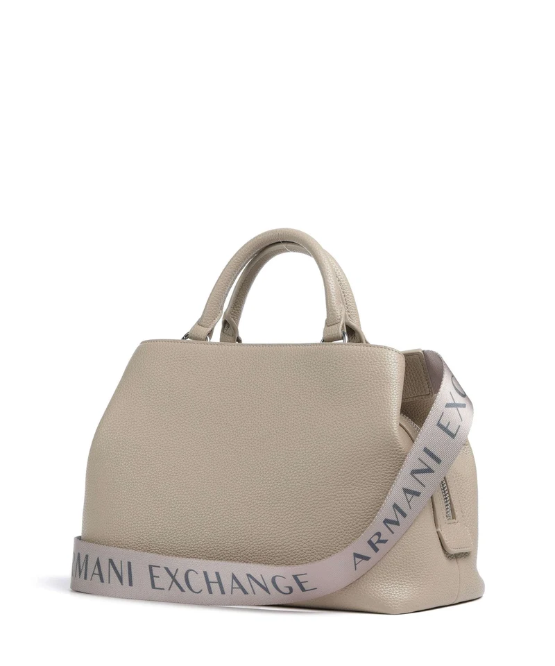 Armani Exchange Nicole M Sac à main sand