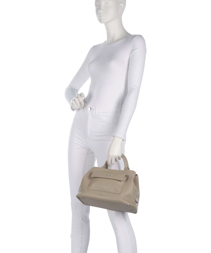 Armani Exchange Nicole M Sac à main sand
