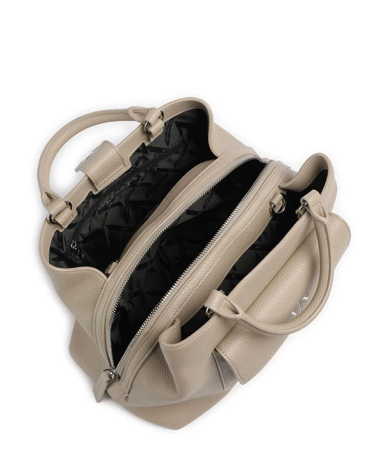 Armani Exchange Nicole M Sac à main sand
